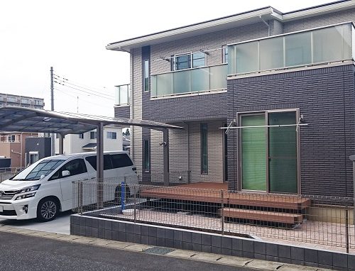 エクステリア736