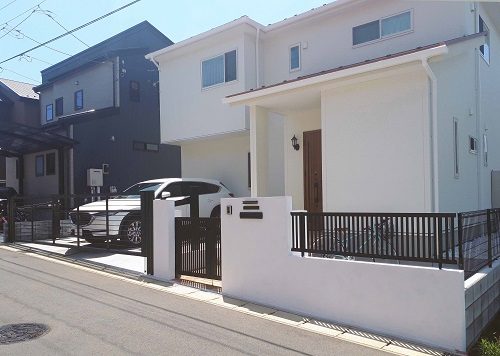 エクステリア741