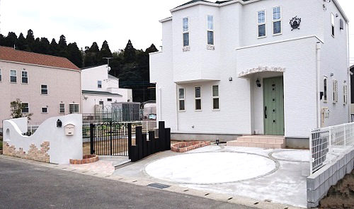 エクステリア748