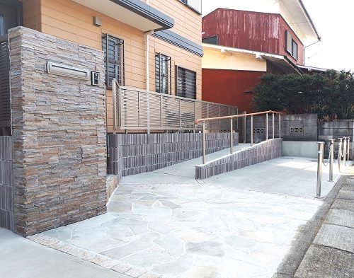 エクステリア768