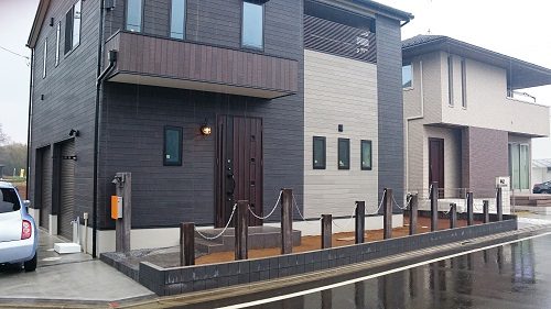 エクステリア770