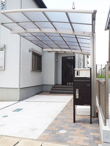 エクステリア774