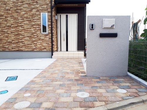 エクステリア833