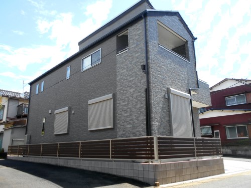 エクステリア907